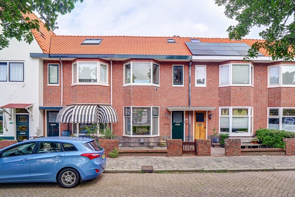 Medium property photo - Crocusstraat 39, 1782 AP Den Helder